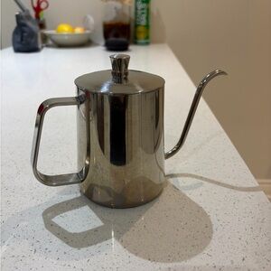 Cute Gooseneck Kettle